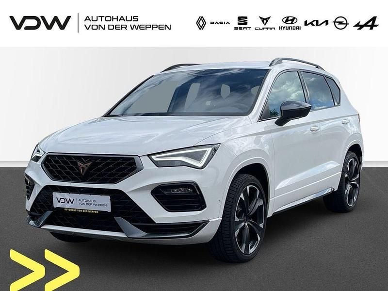 Bila weiß Gebraucht 2023 Cupra Ateca VZ SUV | 34.950 € (Guter Preis) - Bild 1/4