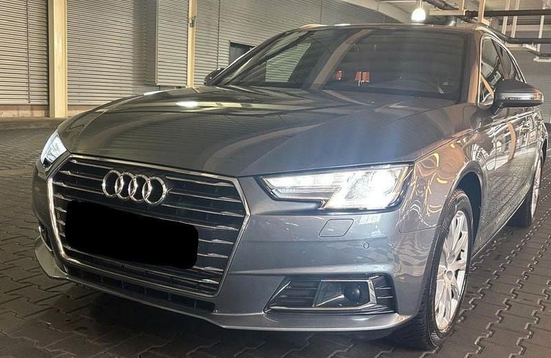 Gebraucht Audi A4 Design 252 PS (185 kW) 2018 Grau Kombi