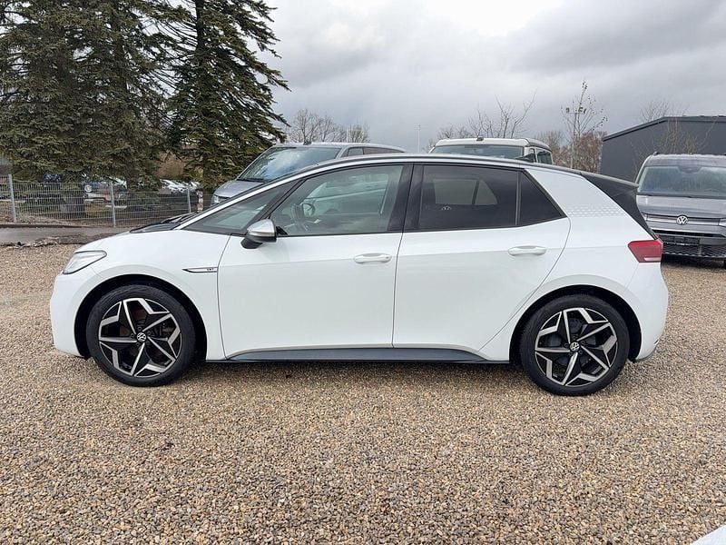 Gebraucht VW ID.3 Pro Performance 150 kW (204 PS) 2020 Schwarz Kleinwagen
