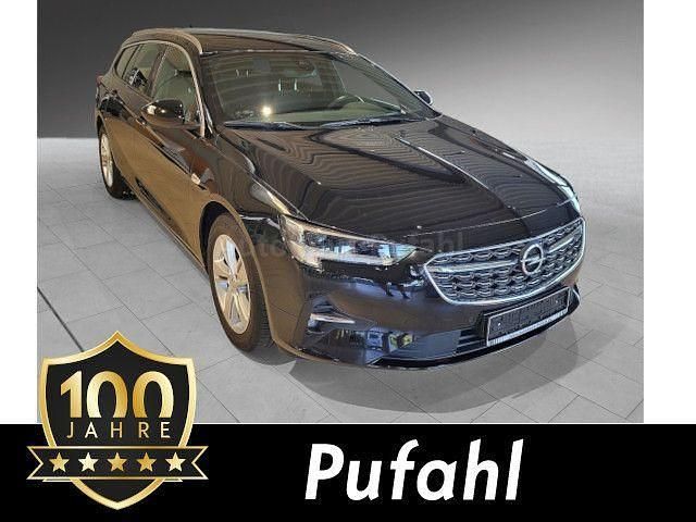 Onyx schwarz Gebraucht 2021 Opel Insignia Limousine | 20.900 € (Fairer Preis) - Bild 1/4
