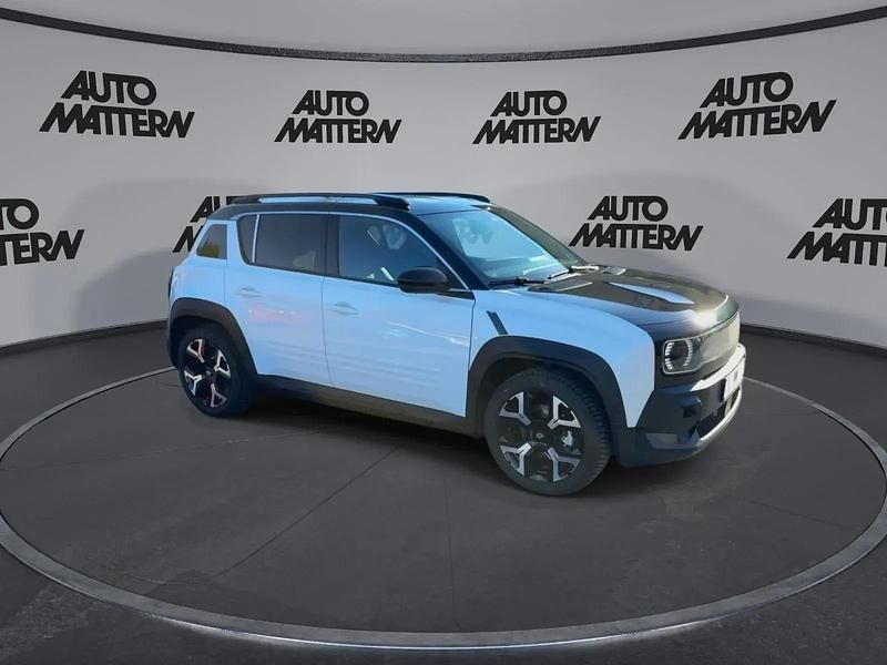 Neu Renault R4 Evolution 80 kW (110 PS) 2026 Weiß Kombi