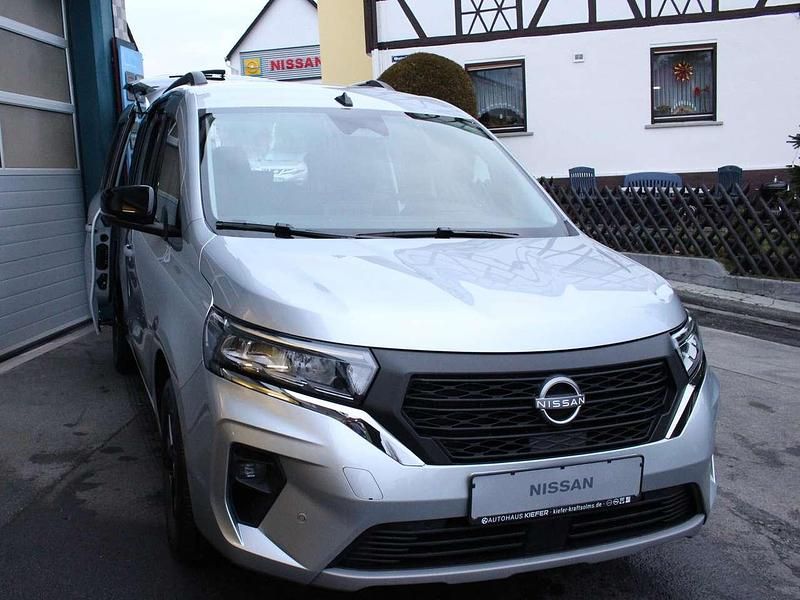 Silber metallic Neu 2025 Nissan Townstar Tekna Van / Kleinbus | 28.900 € (Fairer Preis) - Bild 1/4