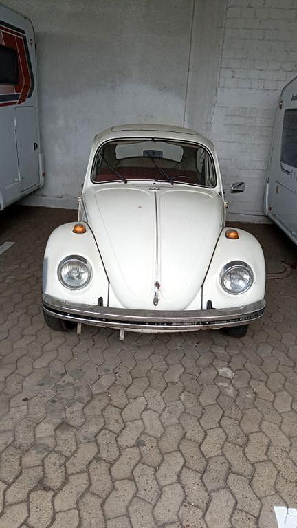 Weiß Gebraucht 1970 VW Käfer Kleinwagen | 5.490 € - Bild 1/4