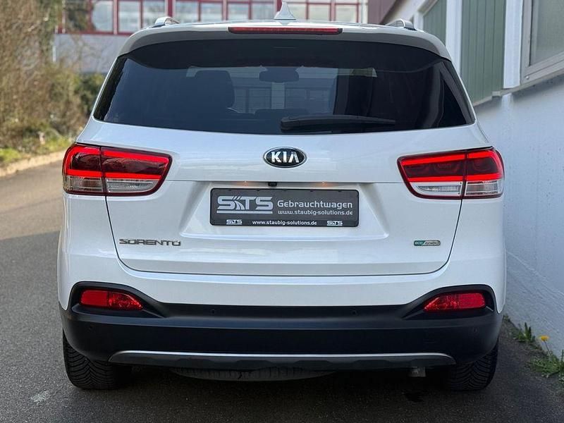 Gebraucht Kia Sorento Platinum Edition 200 PS (147 kW) 2016 Weiß SUV