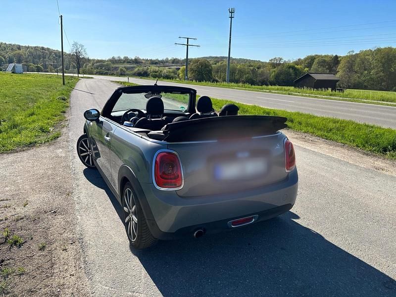 Gebraucht Mini Cooper Cabriolet 136 PS (100 kW) 2017 Grau Cabrio