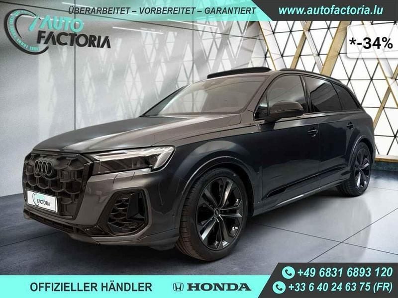 Gebraucht Audi Q7 Sport 290 PS (213 kW) 2024 Grau (metallic) SUV