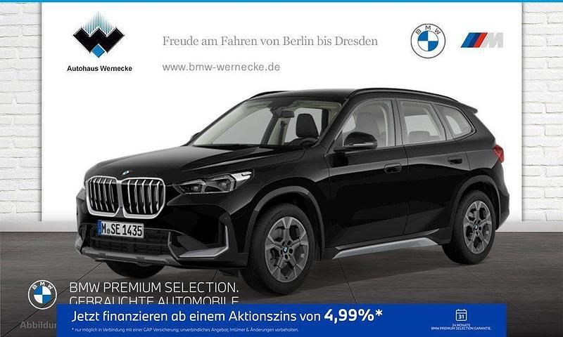 Gebraucht BMW X1 xLine 150 PS (110 kW) 2023 Schwarz ii SUV