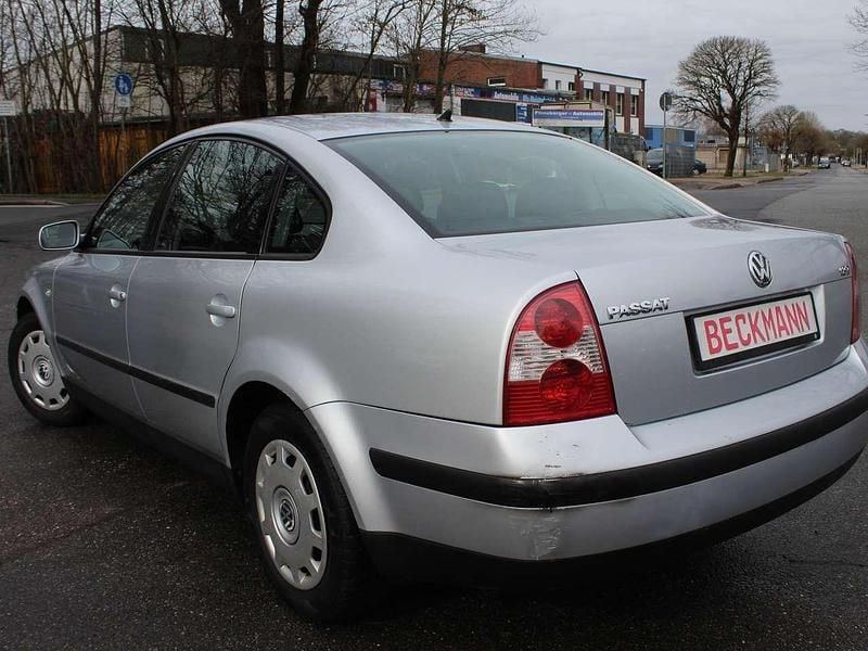 Gebraucht VW Passat Trendline 150 PS (110 kW) 2003 Silber Kombi