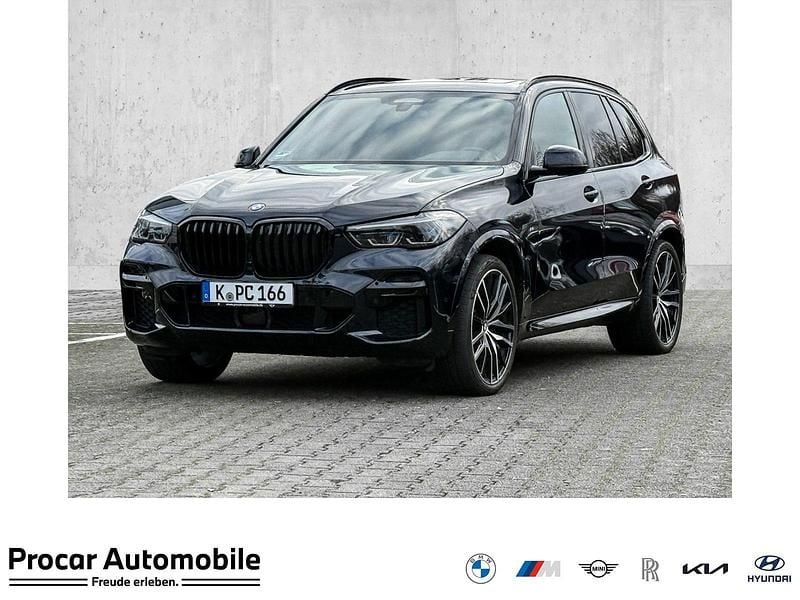 Używany BMW X5 M Sport 286 KM (210 kW) 2022 SUV
