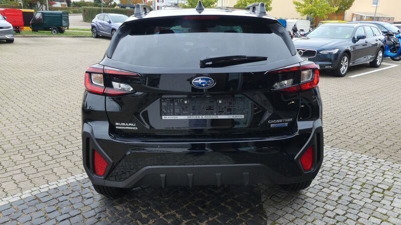 Gebraucht Subaru Crosstrek Active 136 PS (100 kW) 2024 Schwarz SUV