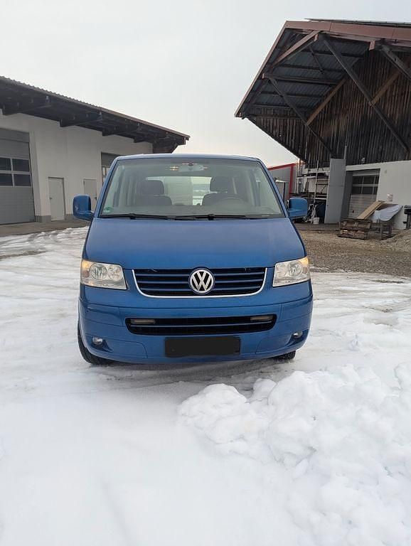 Gebraucht VW T5 174 PS (127 kW) 2006 Blau Van