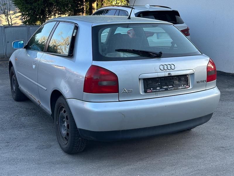 Occasion Audi A3 90 ch (66 kW) 1997 Argent Citadine