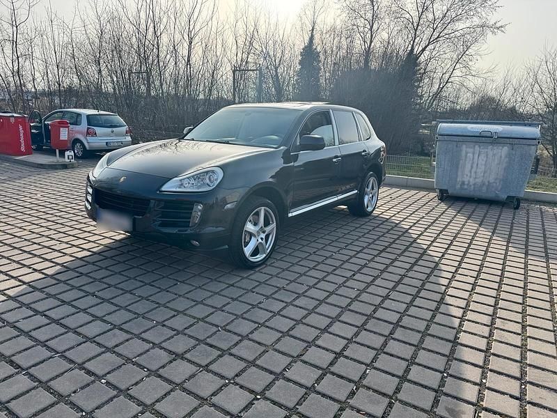 Gebraucht Porsche Cayenne S 385 PS (283 kW) 2007 Schwarz SUV