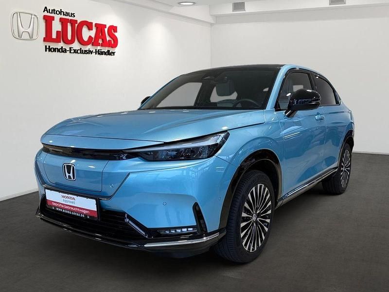 Blau Gebraucht 2024 Honda e:Ny1 Advance SUV | 26.980 € - Bild 1/4