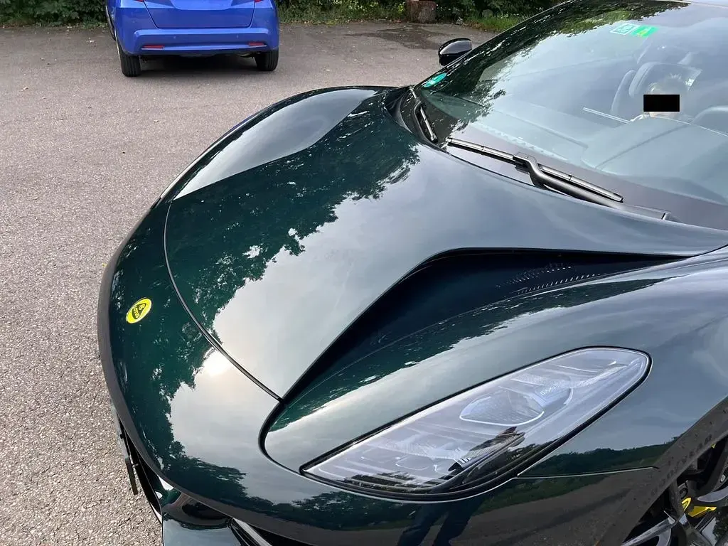 Gebraucht Lotus Emira 400 PS (294 kW) 2023 Grün Coupé