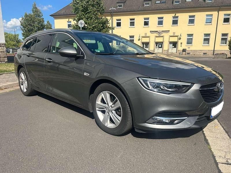 Gebraucht Opel Insignia Innovation 170 PS (125 kW) 2017 Grau Kombi