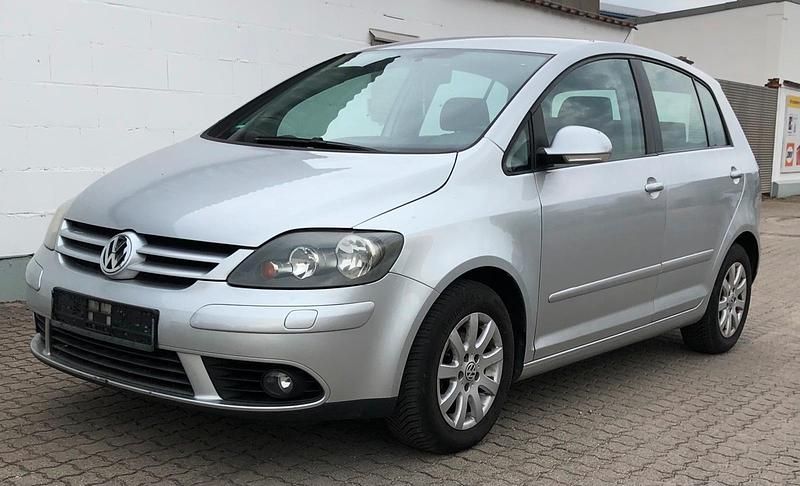 Silber Gebraucht 2005 VW Golf Plus Van / Kleinbus | 3.990 € (Fairer Preis) - Bild 1/4