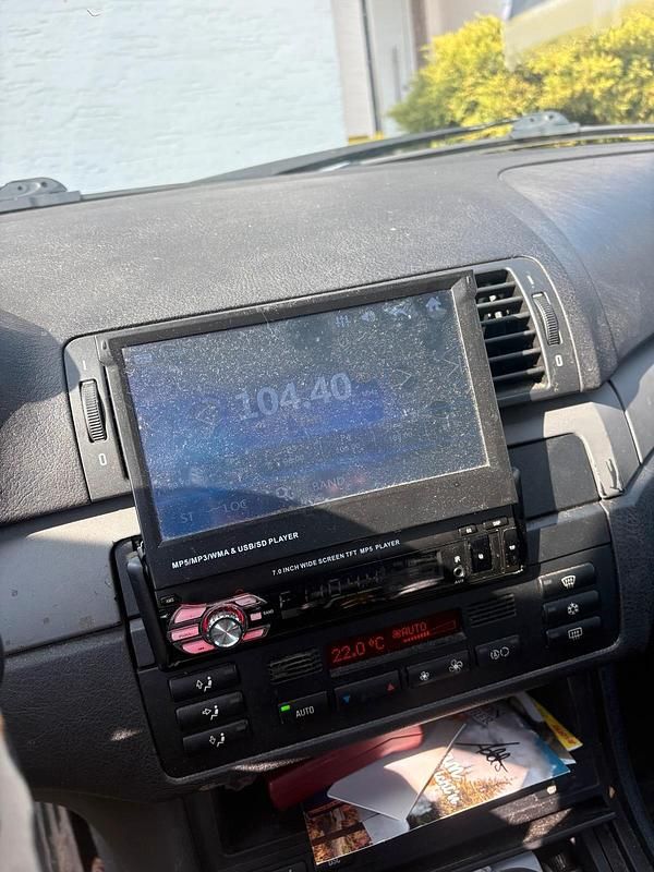 Gebraucht BMW 316 116 PS (85 kW) 2001 Blau Coupé