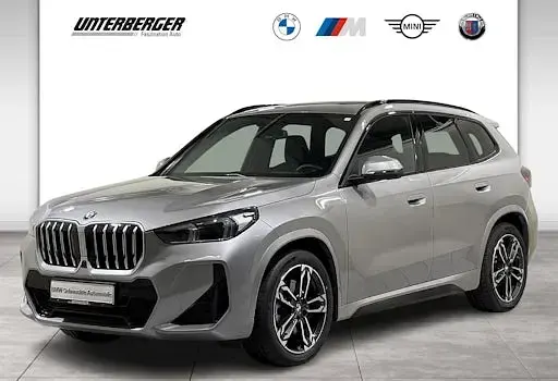 Gebraucht BMW X1 M Sport 211 PS (155 kW) 2025 Spacesilber SUV