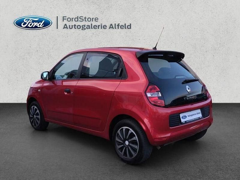 Gebraucht Renault Twingo Life 70 PS (51 kW) 2017 Rot Kleinwagen