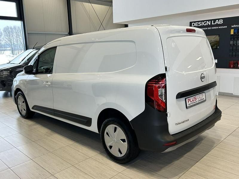 Gebraucht Nissan Townstar N-Connecta 131 PS (96 kW) 2025 Weiß Van / Kleinbus