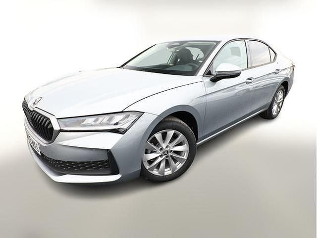 Aluminiumsilber metallic Neu 2025 Skoda Superb Limousine | 32.250 € (Superpreis) - Bild 1/1