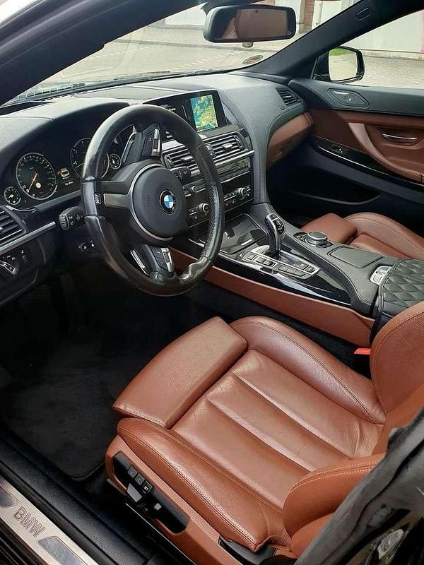 Gebraucht BMW 640 313 PS (230 kW) 2015 Schwarz Coupé