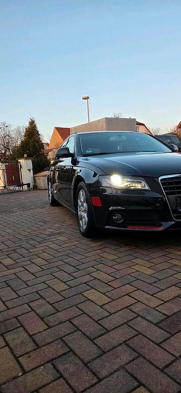 Gebraucht Audi A4 270 PS (198 kW) 2008 Schwarz Kombi