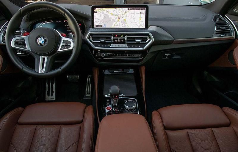 Gebraucht BMW X4 M Competition Edition 510 PS (375 kW) 2025 Weiß SUV