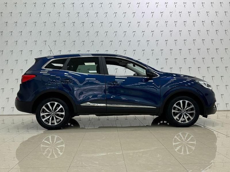 Gebraucht Renault Kadjar Collection 131 PS (96 kW) 2018 Blau SUV
