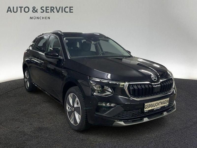 Gebraucht Skoda Kamiq Selection 116 PS (85 kW) 2025 Schwarz SUV