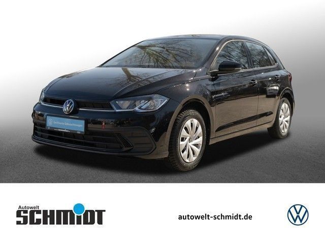 Deep black perleffekt Gebraucht 2024 VW Polo R Limousine | 18.798 € (Fairer Preis) - Bild 1/4