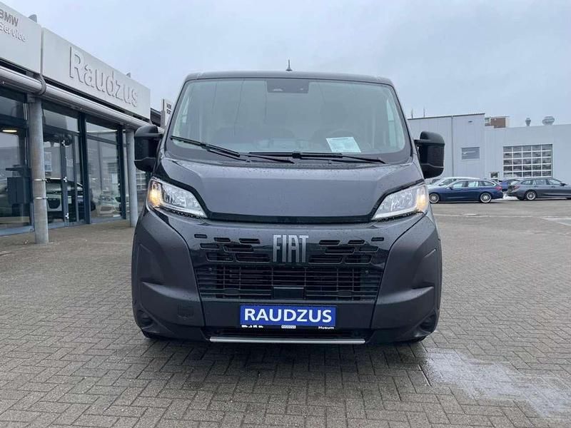 Neu Fiat Ducato 120 PS (88 kW) 2026 Schwarz metallic Van