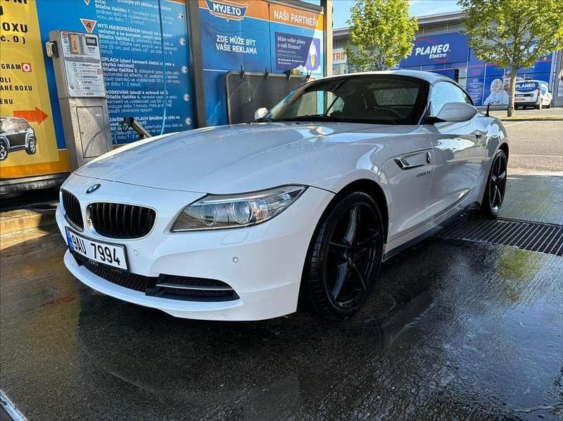Gebraucht BMW Z4 Performance 184 PS (135 kW) 2013 Weiß Cabrio