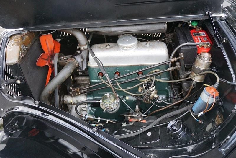 Gebraucht Citroën Traction Avant 57 PS (41 kW) 1950 Schwarz Kombi