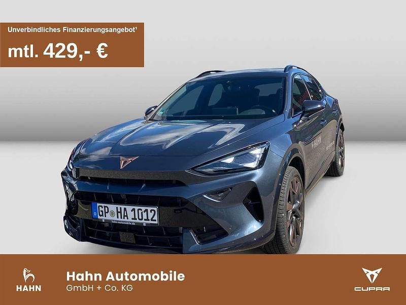 Gebraucht Cupra Formentor VZ 265 PS (194 kW) 2025 Grau SUV