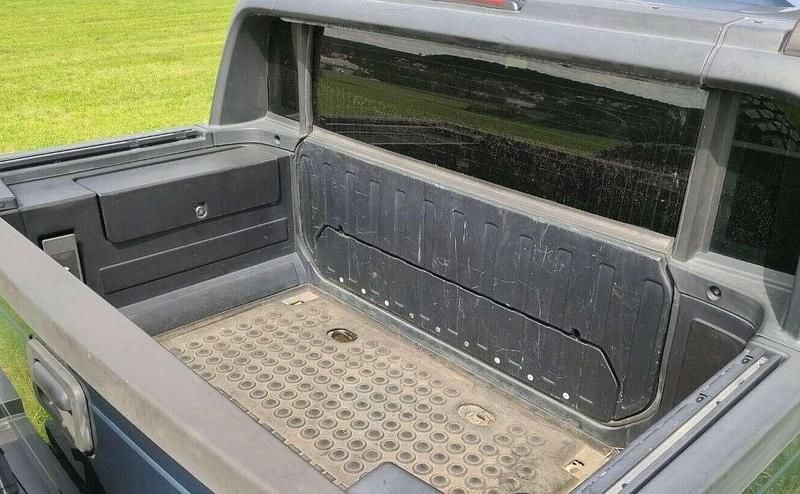 Gebraucht Hummer H2 315 PS (231 kW) 2007 Grün SUV