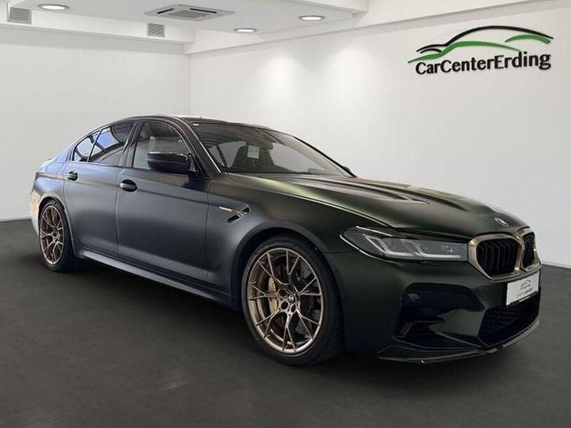 Gebraucht BMW M5 Performance 635 PS (467 kW) 2022 Frozen deep green Limousine