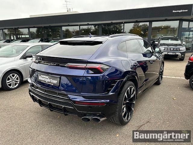 Gebraucht Lamborghini Urus 666 PS (489 kW) 2023 Blau SUV