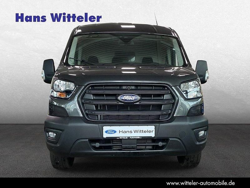 Gebraucht Ford Transit Trend 170 PS (125 kW) 2025 Grau Van / Kleinbus
