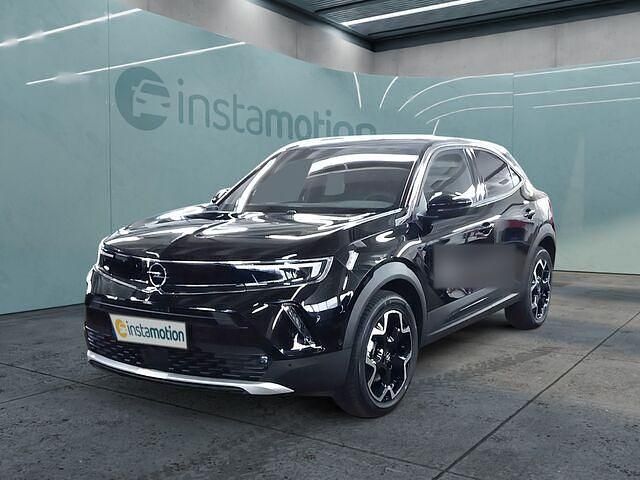 Gebraucht Opel Mokka-e Ultimate 100 kW (136 PS) 2023 Schwarz SUV