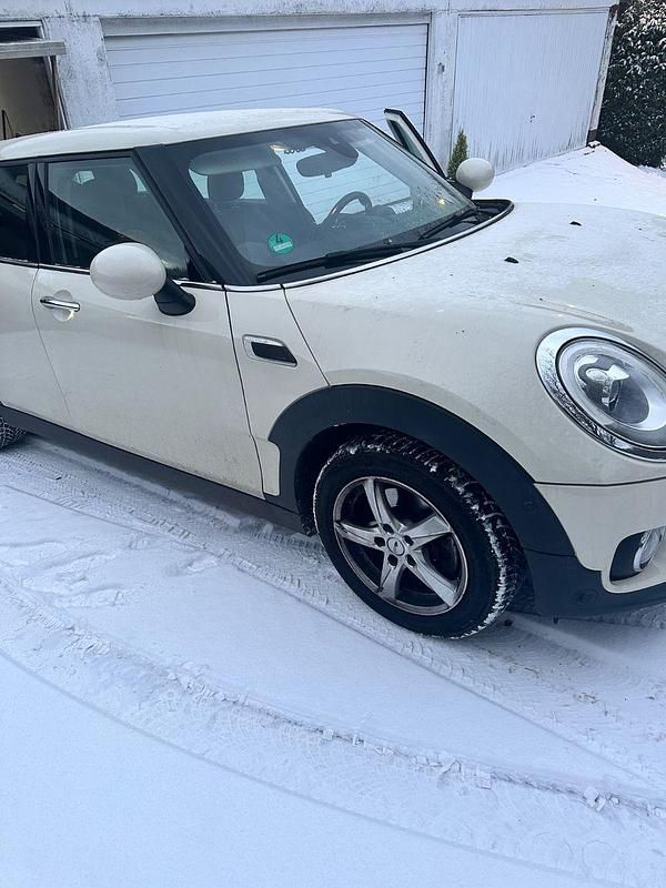 Gebraucht Mini Cooper 136 PS (100 kW) 2016 Beige Kleinwagen