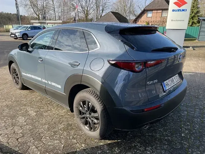 Gebraucht Mazda CX-30 Homura-Line 140 PS (102 kW) 2025 Machine gray SUV