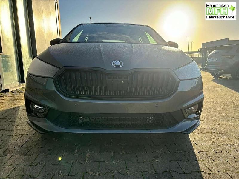 Gebraucht Skoda Fabia Selection 150 PS (110 kW) 2024 Wählbar Kleinwagen