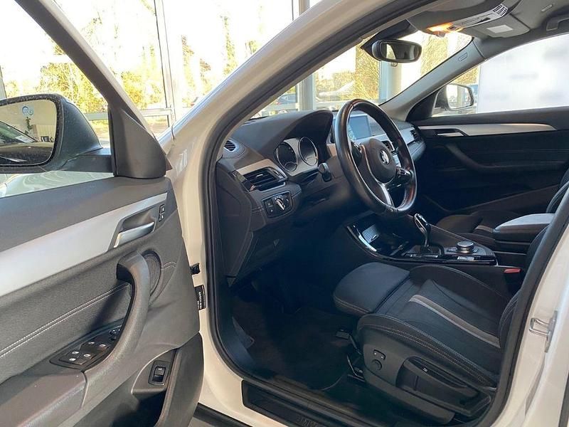 Gebraucht BMW X2 Advantage 192 PS (141 kW) 2019 Weiß SUV