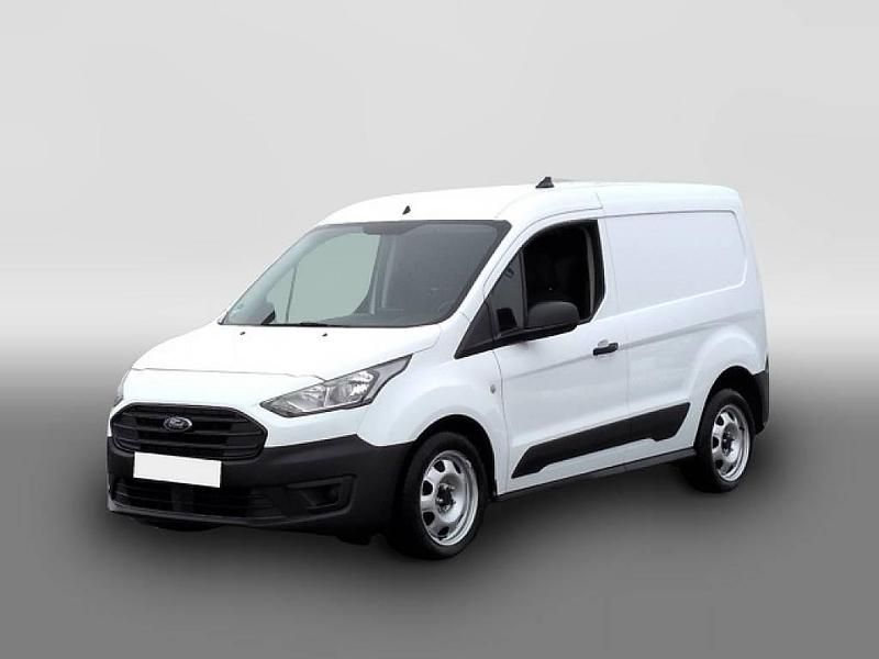Gebraucht Ford Transit 99 PS (72 kW) 2021 Weiß Pickup