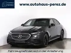 Gebraucht Mercedes E450 Premium 381 PS (280 kW) 2025 Limousine