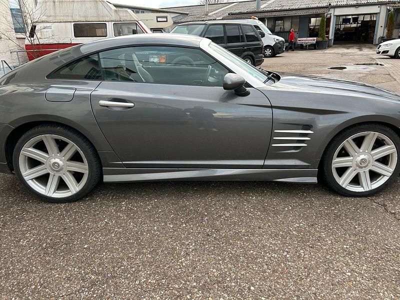 Gebraucht Chrysler Crossfire 218 PS (160 kW) 2003 Grau Coupé