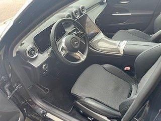 Gebraucht Mercedes C300 265 PS (194 kW) 2022 Schwarz Limousine