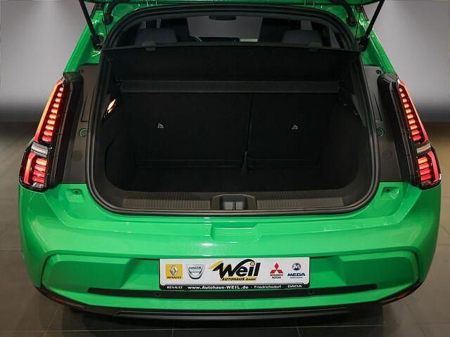 Gebraucht Renault R5 Komfort 110 kW (150 PS) 2025 Grün (pop green!, black pearlschwarz metallic) Kleinwagen